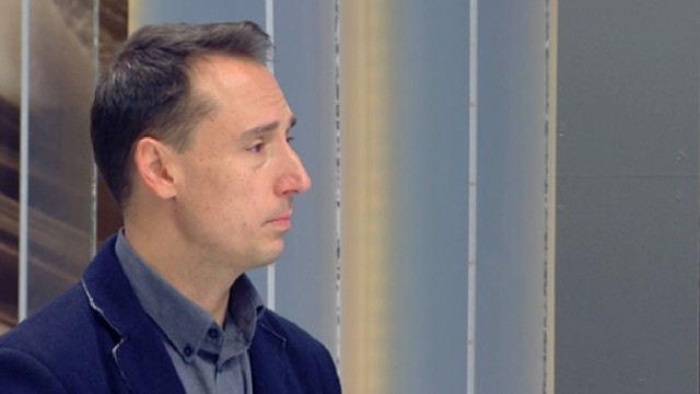 Снимка: Добромир Живков: Резултатите от балотажа са наказателен вот срещу ГЕРБ