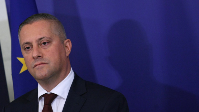 Снимка: Божидар Лукарски: ГЕРБ не са си свършили работата