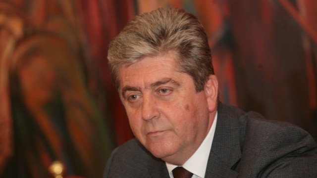 Снимка: Георги Първанов се оттегля от лидерския пост в АБВ, но не и от политиката (ВИДЕО)