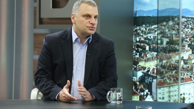 Снимка: Петър Курумбашев: Нека да използваме позицията си на европредседател