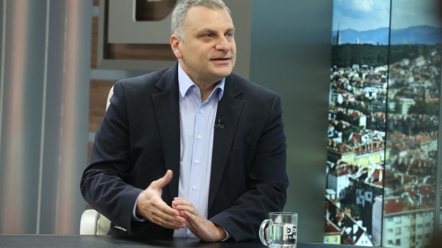 Снимка: Петър Курумбашев: Борисов иска опозиция като при Путин и Ердоган