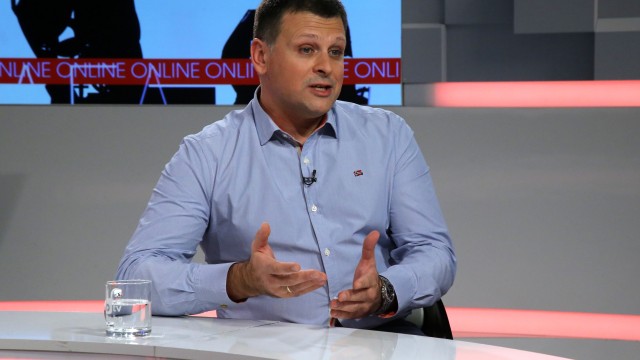 Снимка: Калоян Топалов ще търси нови предизвикателства извън съдебната система