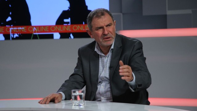 Снимка: Методи Андреев: Експертно правителство е най-вероятният изход след предсрочните избори