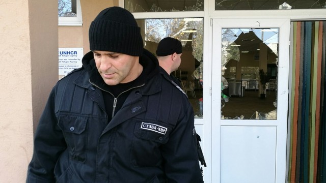 Снимка: Агенцията за бежанците: Няма да строим нови лагери