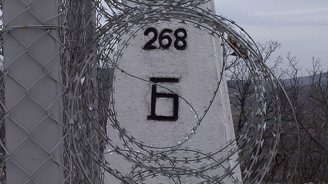 Снимка: Може ли оградата на границата да спре мигрантите, ако Турция ги пусне?