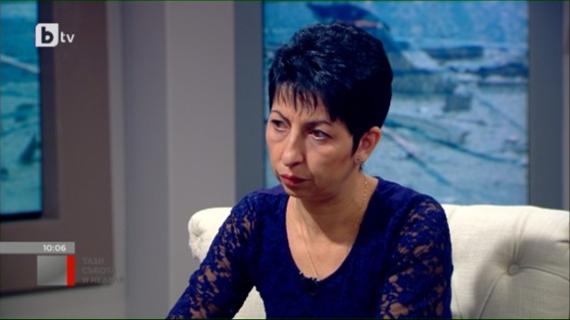 Снимка: Майката на убитата на „зебра” Лора: Отвори се вратичка за безнаказаност при убийците на пътя
