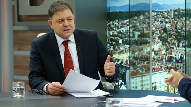 Снимка: Николай Ненчев: Мафията ме атакува чрез главния прокурор (ОБЗОР)