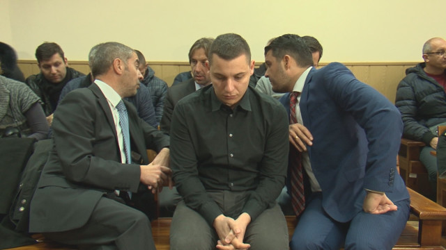 Снимка: Любомир Трайков, убил трима души на пътя, остава в ареста