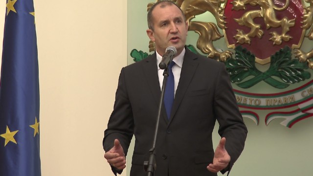 Снимка: Президентът благодари на днешните будители