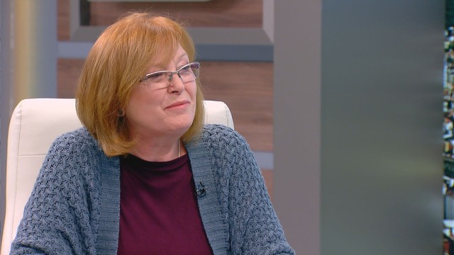 Снимка: Пламена Гетова: След еуфорията на прехода се почувствахме употребени
