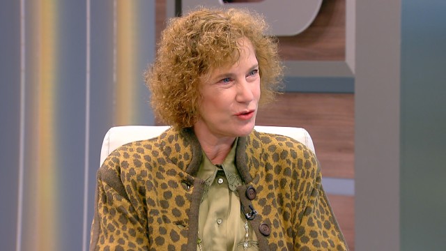 Снимка: Елена Поптодорова: При този вид тероризъм събитията винаги ни изпреварват