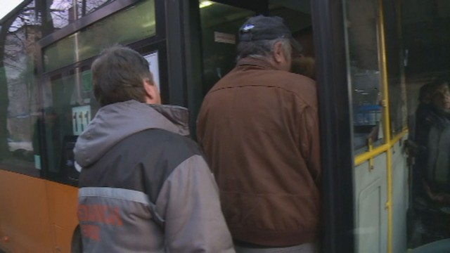 Снимка: Мерките на Градска мобилност за линия 111 – чудо за три дни