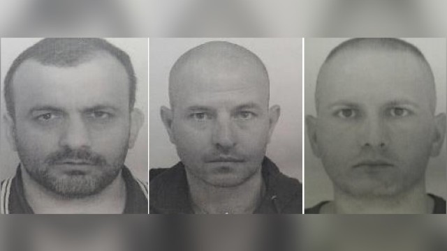 Снимка: МВР разкри кои са тримата бегълци, които издирва заради взривения банкомат 