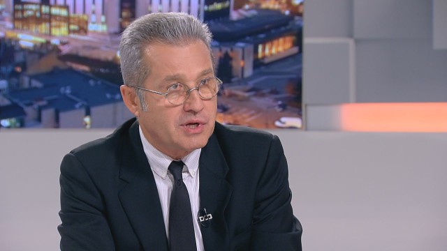 Снимка: Йордан Цонев: ДПС ще гласува против бюджета и Кирил Ананиев