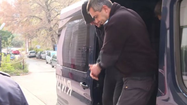 Снимка: Делото срещу Йоан Матев за убийството в Борисовата градина предстои да влезе в съда 
