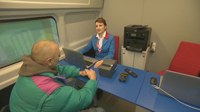Снимка: „Софийска вода” открива мобилен клиентски център 
