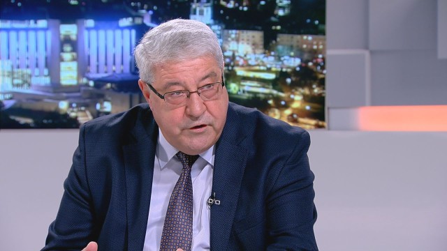 Снимка:  Спас Гърневски: Не е време за оставки
