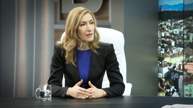 Снимка: Николина Ангелкова: Няма риск да се презастрои Пирин