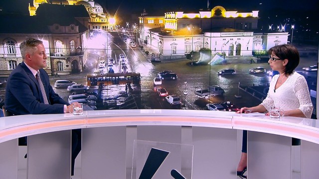 Снимка: Божидар Лукарски: Приватизация имаше не само при Иван Костов