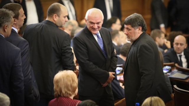 Снимка: Димитър Главчев стана член на две парламентарни комисии