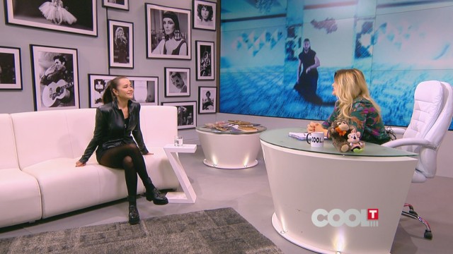 Снимка: Ирина Флорин: Днешната любов е като хапче екстази