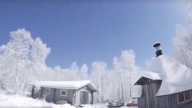 Снимка: Метеор превърна нощта в ден над Лапландия (ВИДЕО)