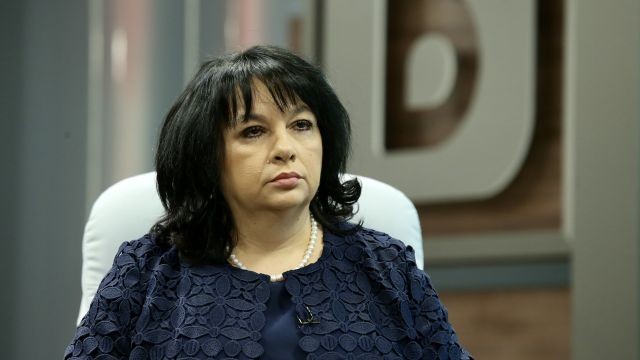 Снимка: Теменужка Петкова: Най-лошият сценарий за „Белене” е да не предприемем нищо