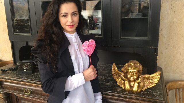 Снимка: Елена Петрова: Всеки път на рождения си ден се чувствам и щастлива, и малко тъжна