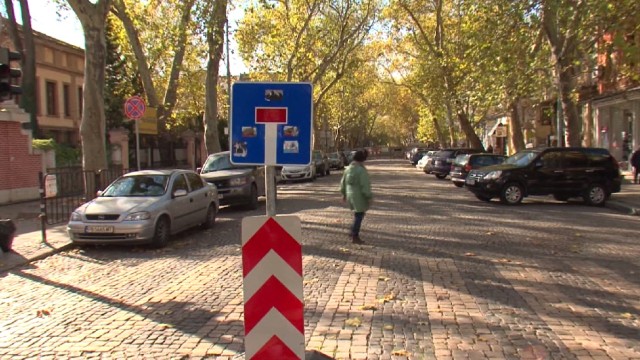 Снимка: Търговци от Пловдив се вдигат на бунт 