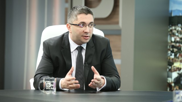 Снимка: Кой е отговорен за трагедията край Своге? Ексклузивно: Регионалният министър в оставка Николай Нанков