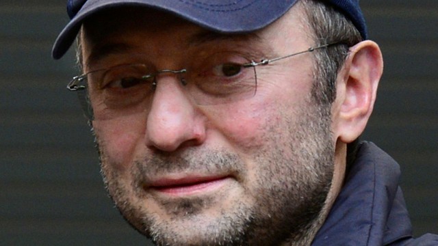 Снимка: Френската прокуратура повдигна обвинение на руския милиардер Сулейман Керимов