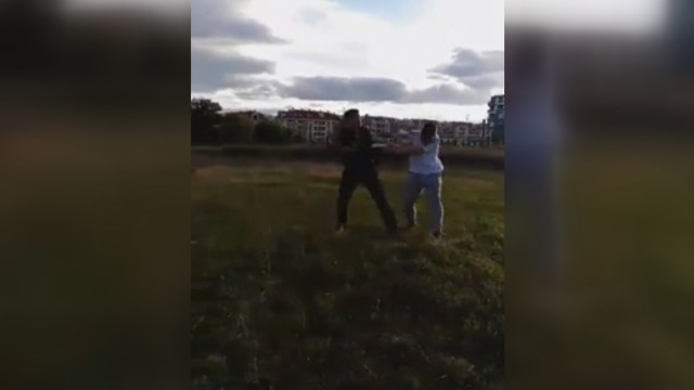 Снимка: „Боен клуб” в Пловдив – бият ли се ученици за пари