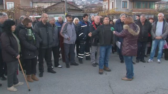 Снимка: 5 села в Искърското дефиле на бунт срещу скъпата вода
