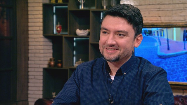 Снимка: Сценаристът Георги Иванов за Ливан без предразсъдъци