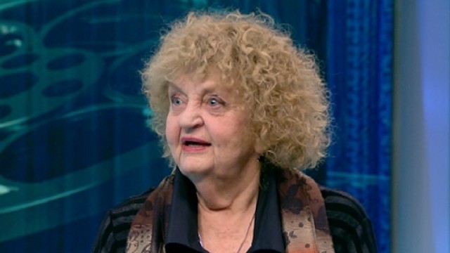 Снимка: Татяна Лолова: Не съм богата, печеля любовта на хората, която няма цена