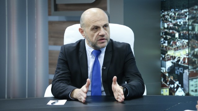 Снимка: Томислав Дончев: Срещата ЕС – Турция може би е била нервна, но конструктивна