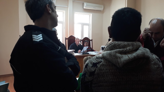 Снимка: Само четирима от обвинените за побоя над деца в Асеновград остават в ареста