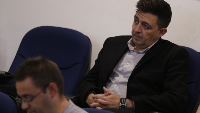 Снимка: Красимир Иванов: Скандализиран съм, готови сме да преиграваме мачове