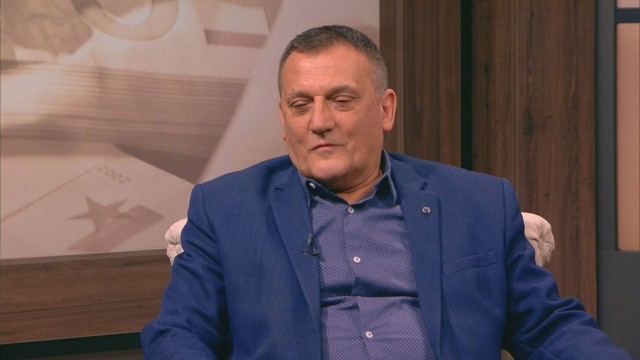 Снимка: Архитект Петър Диков: Освен закона, има и морал 
