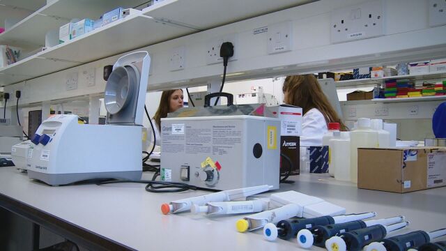 Епидемията от морбили в Западен Тексас е свързана със случаи