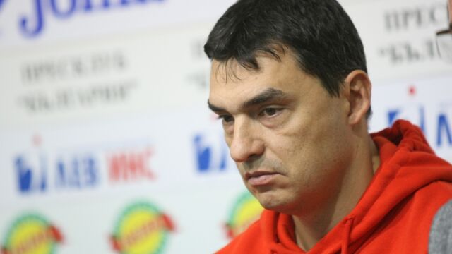 Волейболната ни звезда Владимир Николов оглавява листата на Румен Радев в Пловдив