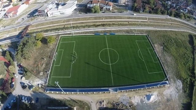 Снимка: Стадион 