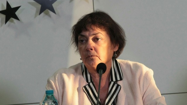 Снимка: Лорита Радева: Дали данните за въздуха в София са тревожни, ще разберем след година