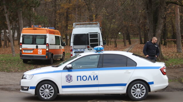 Снимка: 20 години затвор за убийство с нож в Борисовата градина