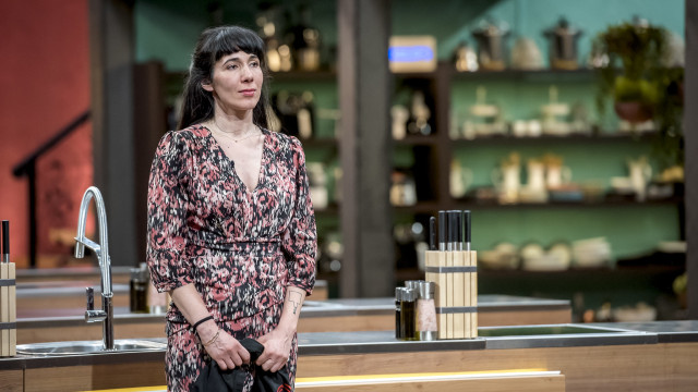 „Господарката на хаоса“ в MasterChef Неда Соколовска напусна шоуто на крачка от полуфинала