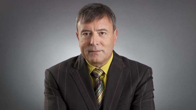 Снимка: Почина издателят на списание „Мениджър“ Васил Мирчев