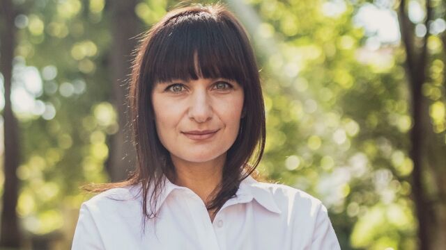 Снимка: Писателката Виктория Бешлийска с нов роман. Какво ще прочетете в 
