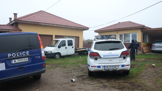 Снимка: Спецоперация срещу купуването на вот в Монтана: Задържан е 25-годишен лихвар