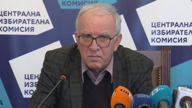 Снимка: Томов за скандала с машините: Някой явно съжалява за техниките за измама с хартиения вот