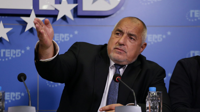 Снимка: Бойко Борисов отново няма да е депутат